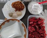 Foto langkah ke 1 dari resep Bakso Solo Homemade.