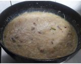 A picture of step 6 of Sheer Khurma.