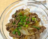Foto langkah ke 6 dari resep Original Beef Bowl Gyudon Jepang ala Yoshinoya, simpel deh! (🇯🇵) 牛丼.