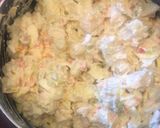 Foto del paso 3 de la receta: Ensalada rusa con pollo
