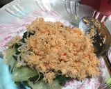 Foto langkah ke 6 dari resep Urap Sayuran.