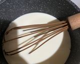 Foto langkah ke 3 dari resep Puding Taro Keju.