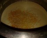 A picture of step 1 of Kesari sevaiya.