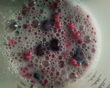 Foto del paso 1 de la receta: Batido de frutas del bosque light 🫐🍓