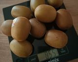 Une image de l'étape 1 de Compote de kiwi au Cook Expert.