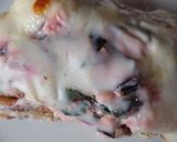 Foto del paso 6 de la receta: Lasagna de hojas de remolacha, ricotta y jamón