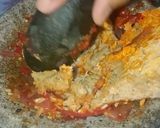 Foto langkah ke 2 dari resep Tumis Oncom leunca ngeunah.