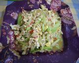 Foto langkah ke 3 dari resep 429.Tumis Labu Siam+Tempe+Telur.