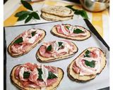 Foto del passaggio 2 della ricetta Crostoni al forno con arista