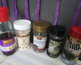 Foto langkah ke 4 dari resep Jumeok-bap (Nasi Kepal/ Bola Nasi Korea).