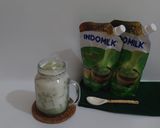 Foto langkah ke 4 dari resep Matcha-Cin Creme.