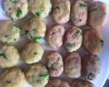 Foto langkah ke 5 dari resep Perkedel Kentang Kornet.