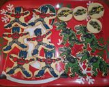 Foto del paso 7 de la receta: Galletas temáticas