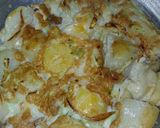 A picture of step 2 of Potato Omelette.