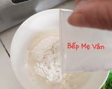 Hình bước làm 1 của món Cá cơm tẩm bột chiên giòn