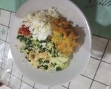 Foto langkah ke 4 dari resep Bakwan jagung simpel.