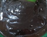 Foto langkah ke 2 dari resep Cream Cheese Chocolate Brownies.