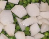 आलू सेम की सब्जी (Aloo sem ki sabzi recipe in Hindi) रेसिपी चरण 1 फोटो