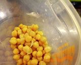 Foto del paso 2 de la receta: Nuggets de pollo y garbanzos! 👌