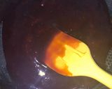 A picture of step 3 of Honey glazed chicken wings.