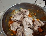 Foto langkah ke 7 dari resep Rica-Rica Ayam Kemangi 🌶🌿.