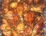 Foto del paso 5 de la receta: Pollo al Estilo de Barbacoa de mi Mamá