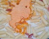 Foto langkah ke 3 dari resep Macaroni Mac and Cheese.