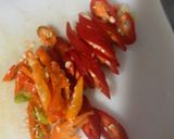 Foto langkah ke 6 dari resep Chicken Chow Mein 🇨🇳.