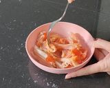 Foto langkah ke 5 dari resep Crabstick Kimbap.
