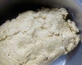 A picture of step 2 of Oat cookies.