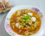 Foto langkah ke 7 dari resep Sup Merah Sederhana.