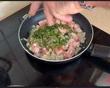 Foto del paso 3 de la receta: Lentejas a la milanesa