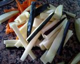 Foto del paso 3 de la receta Tempura de verduras