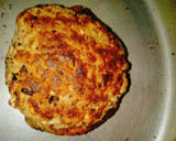 Foto del paso 3 de la receta: Hamburguesas de porotos negros y lentejas vegana!!
