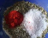 Sült tarja szelet recept fázis 1 fotója