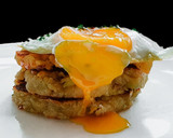 A picture of step 6 of Boxty.