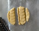 Foto langkah ke 4 dari resep Putri salju.