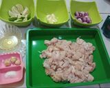 Foto langkah ke 1 dari resep Sate Ayam ala Sonia.
