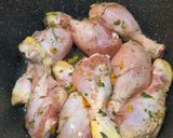 Une image de l'étape 2 de Mon Poulet Yassa.
