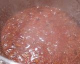 Foto del passaggio 4 della ricetta Marmellata di fichi neri