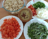 Foto del paso 1 de la receta: Sopa campera de Estepona