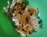 Foto langkah ke 1 dari resep Jamur Keriting Berempah.
