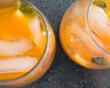 অরেঞ্জ মোহিতো (orange mohito recipe in Bengali) রেসিপি ধাপ - 5 ছবি