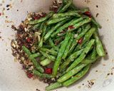 รูปขั้นตอนการทำที่ 3 ของ ถั่วแขกคั่วพริกมะแขว่น🫚🌶️