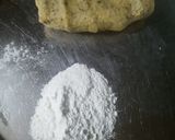 A picture of step 2 of Kasuri Magic Namak Pare.