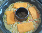 Foto del paso 6 de la receta: Pastel de Huevo y Verduras