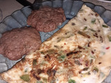 Omelette de zapallitos verdes, morrón y cebolla😋