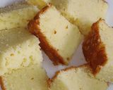 A picture of step 4 of Vanilla Butter Sponge Cake Recipe.