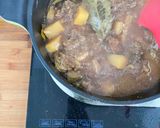 Foto langkah ke 3 dari resep Semur daging.
