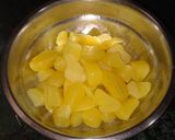 ম্যাঙ্গো জেলি(Mango Jelly Recipe in Bengali) রেসিপির ধাপ 2 ছবি